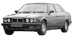 BMW E32 C3105 Fault Code