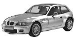 BMW E36-7 C3105 Fault Code
