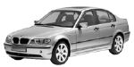 BMW E46 C3105 Fault Code