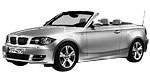 BMW E88 C3105 Fault Code