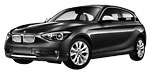 BMW F21 C3105 Fault Code